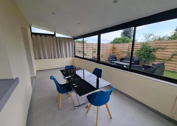 Maison Renovee Aux Portes Du Circuit Des 24H