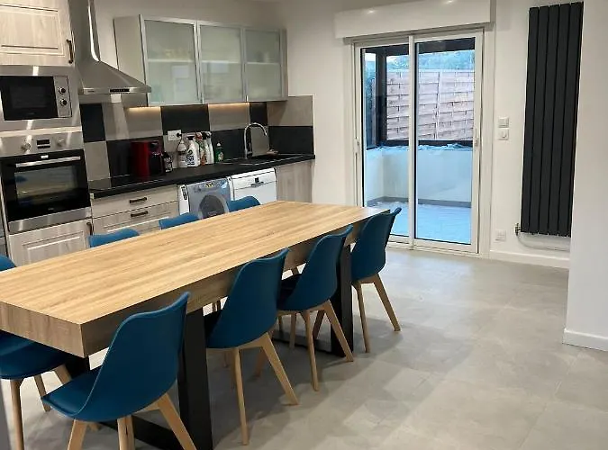 Maison Renovee Aux Portes Du Circuit Des 24H