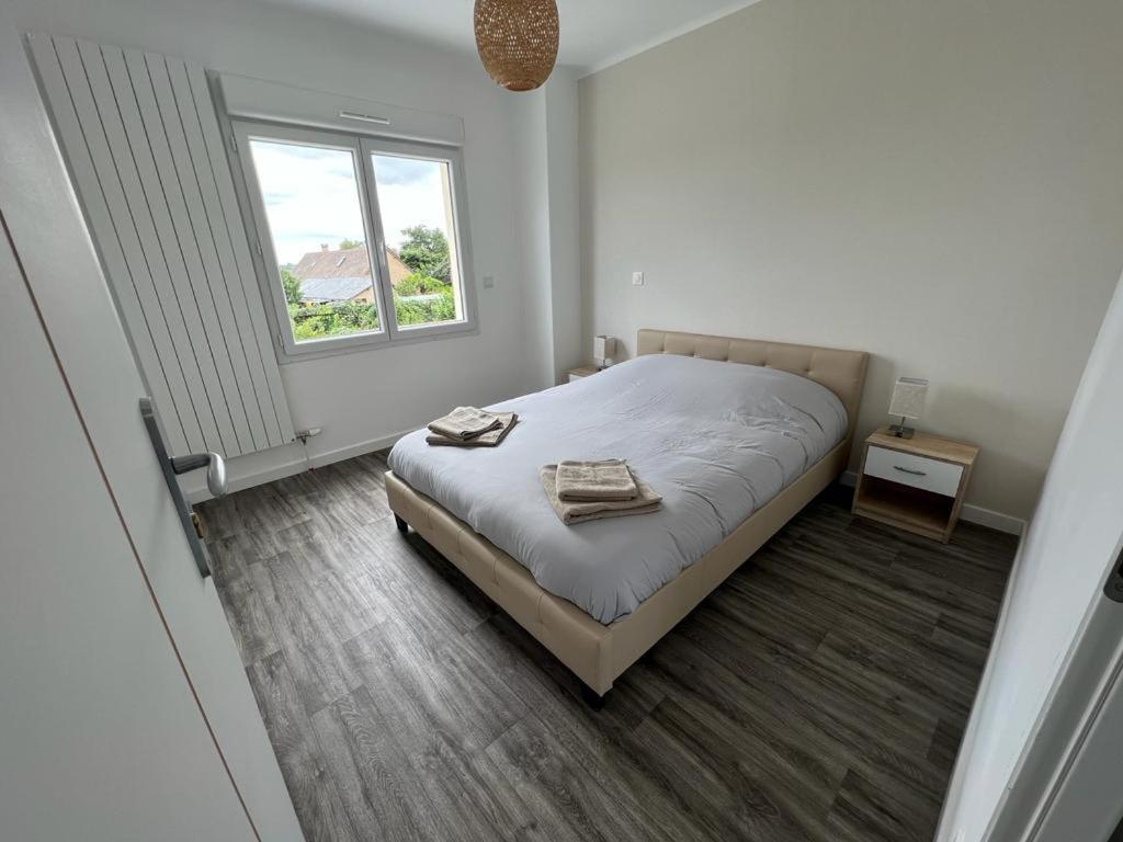Hébergement de vacances Maison Renovee Aux Portes Du Circuit Des 24h *